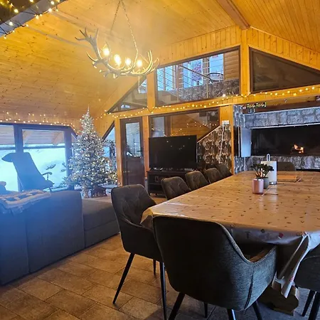 Villa Greenhouse Klara