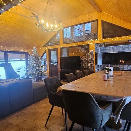 Villa Greenhouse Klara