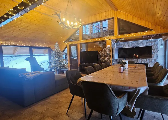 Villa Greenhouse Klara