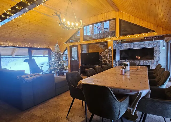 Villa Greenhouse Klara